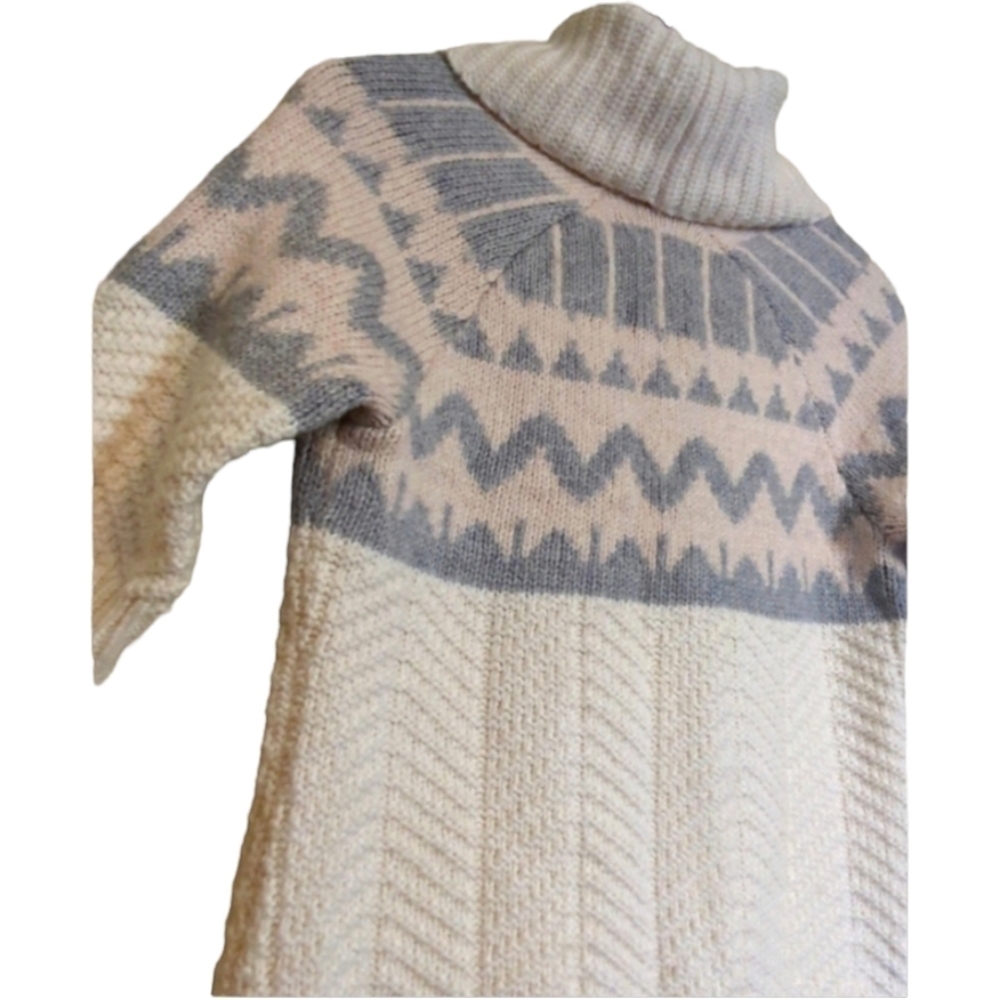 Old Navy Women's Cardigan Shawl Collar Button Down Knit Sweater Size S/P Cream - Picture 4 of 7